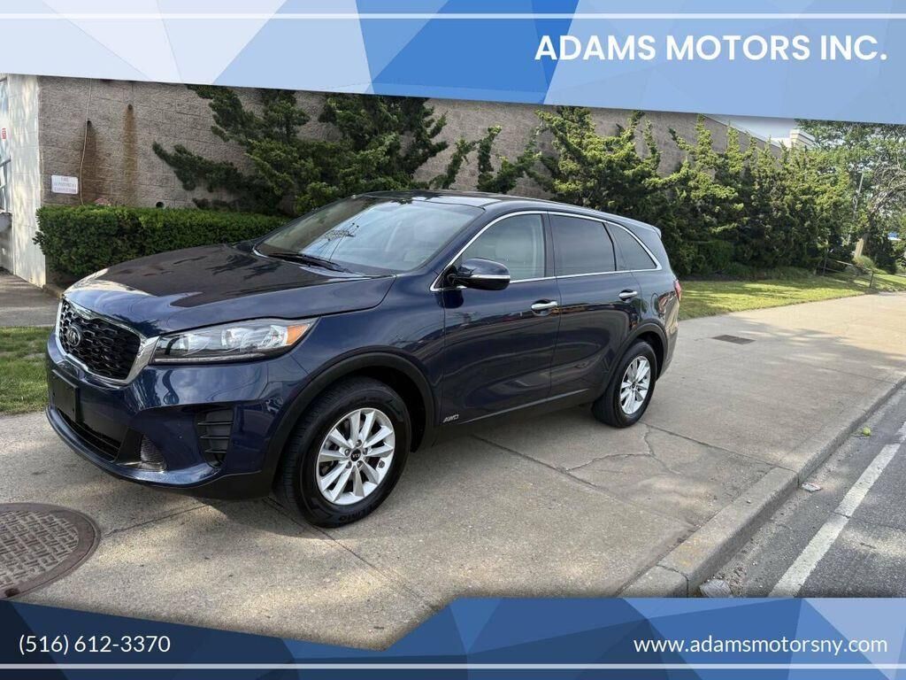 2019 KIA Sorento