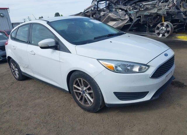 2015 FORD Focus