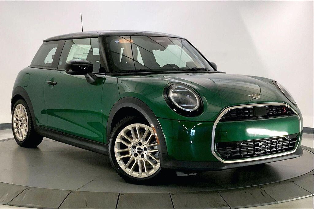 2026 MINI Hardtop
