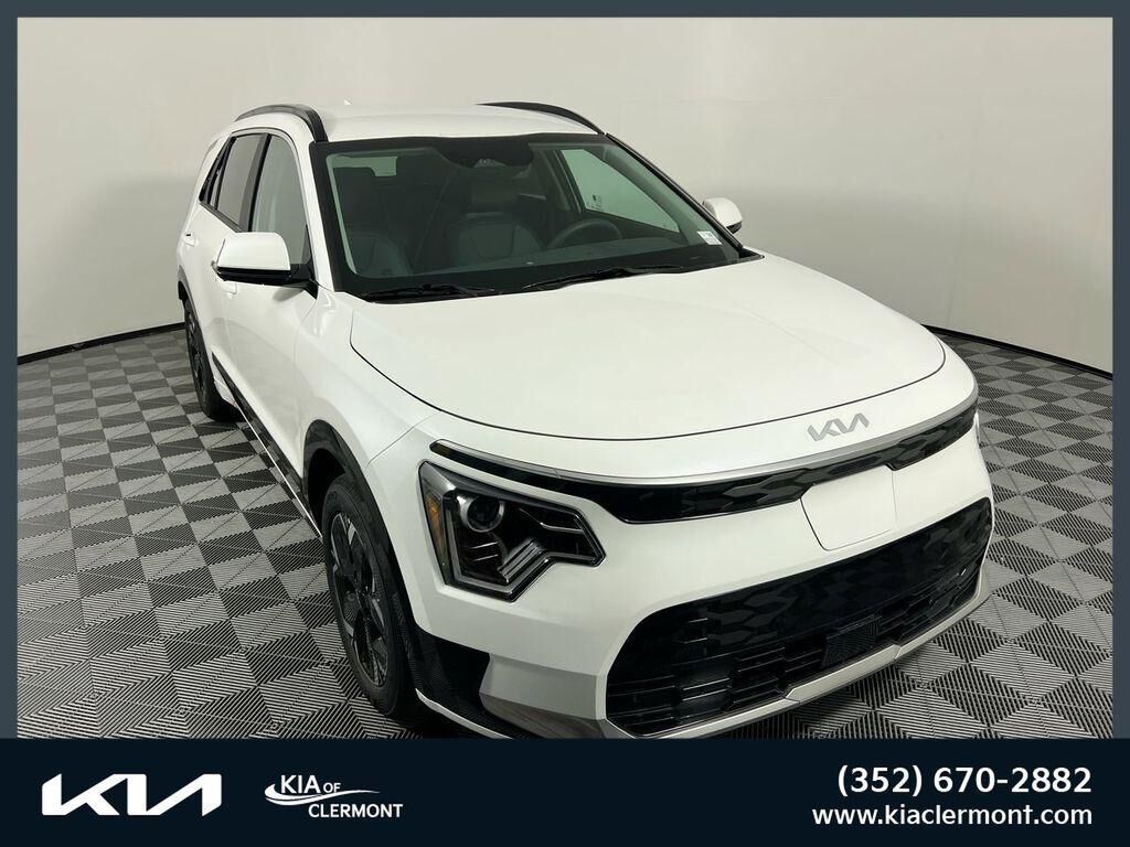 2026 KIA Niro