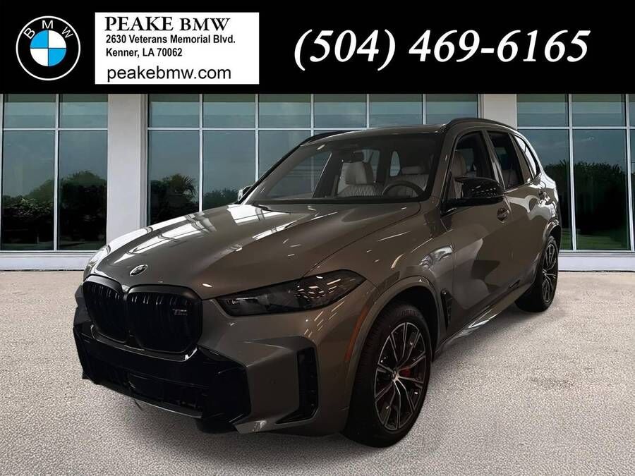 2026 BMW X5