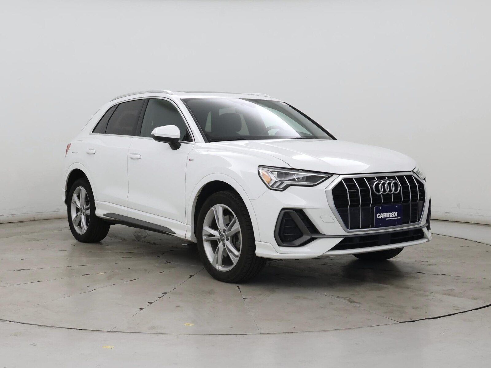 2020 Audi Q3