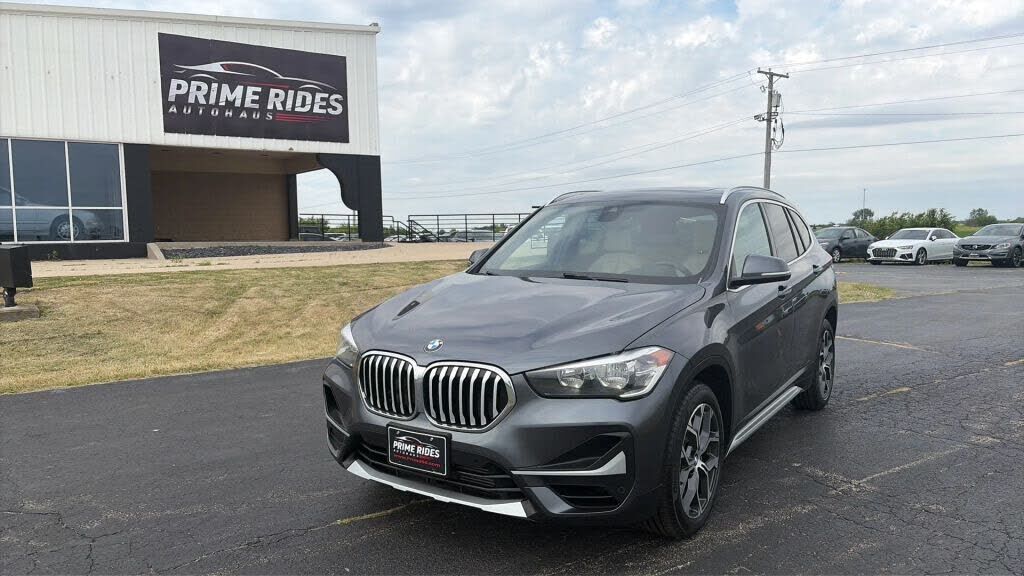 2022 BMW X1