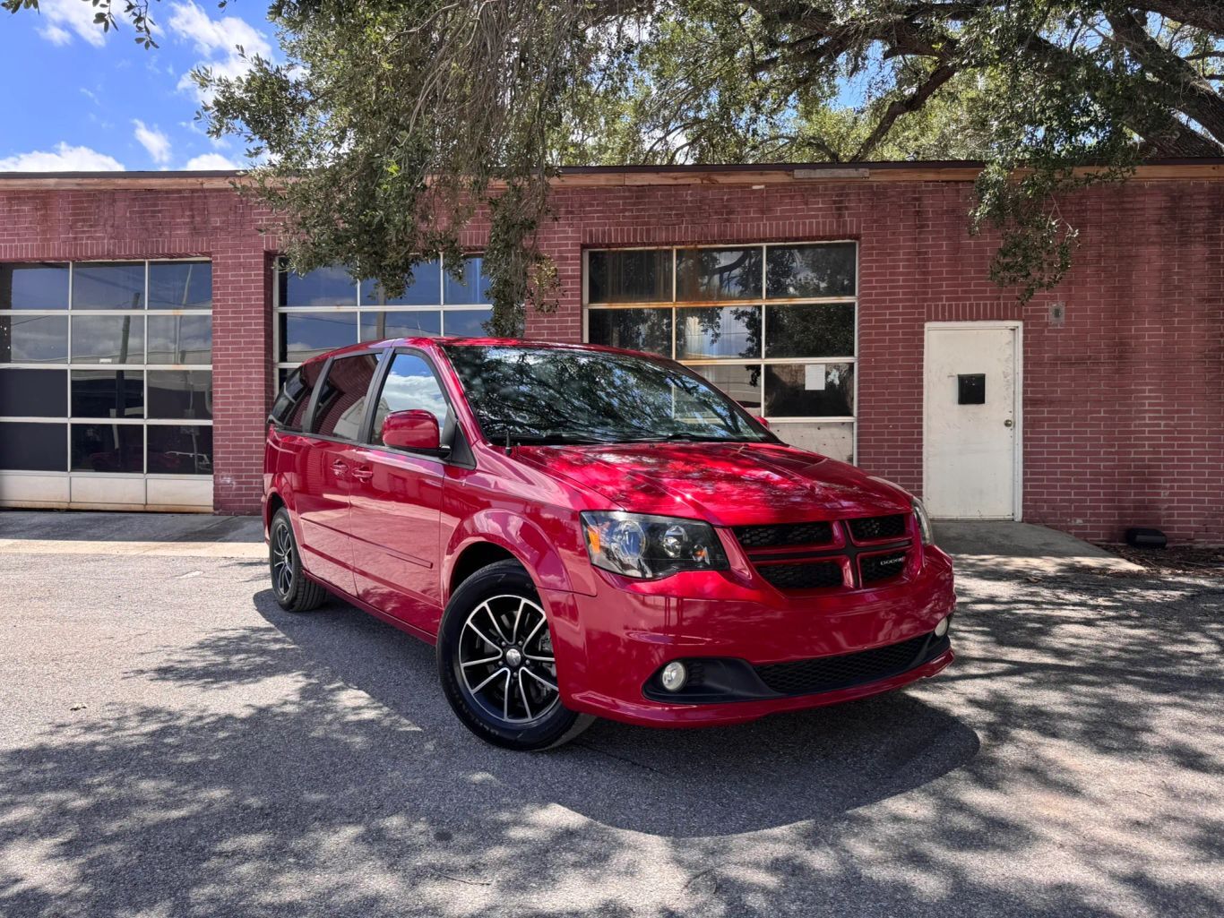2015 DODGE Grand Caravan