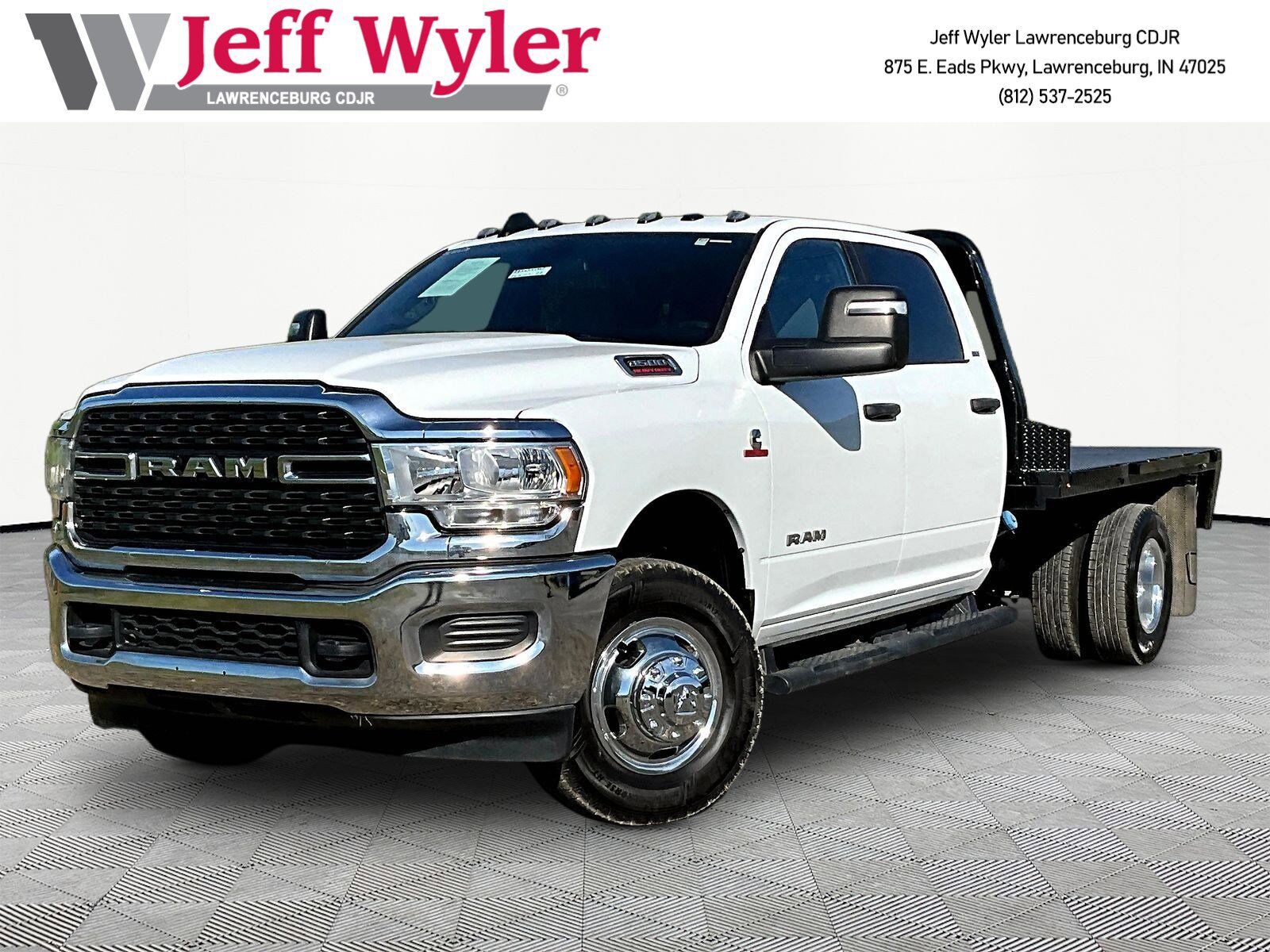 2024 RAM 3500