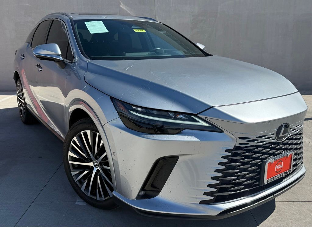 2024 LEXUS RX