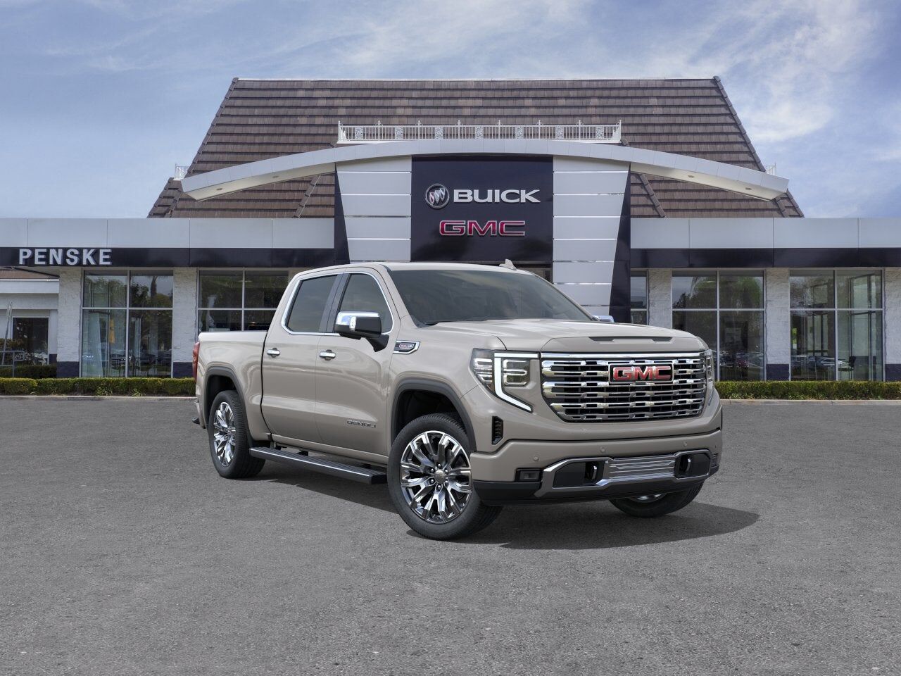 2026 GMC Sierra