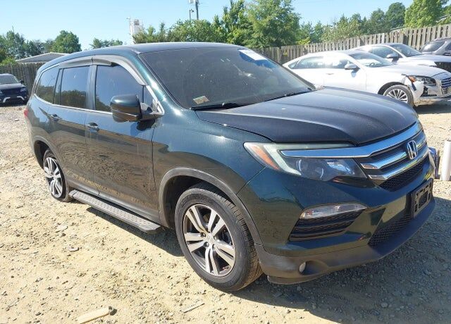2018 HONDA Pilot