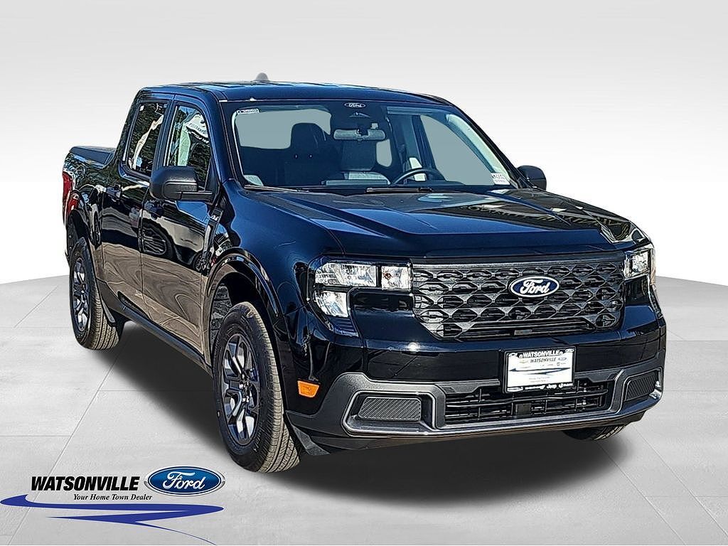 2026 FORD Maverick