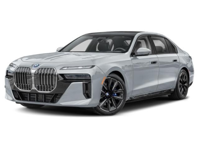 2025 BMW 7 Series