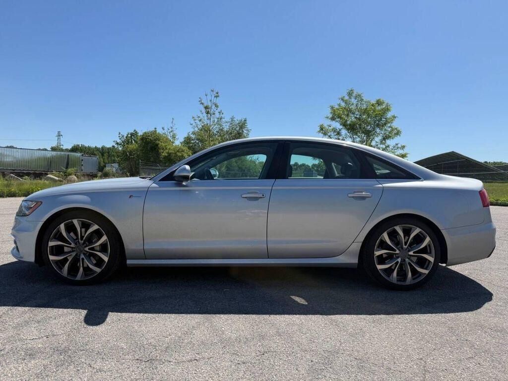 2013 Audi A6