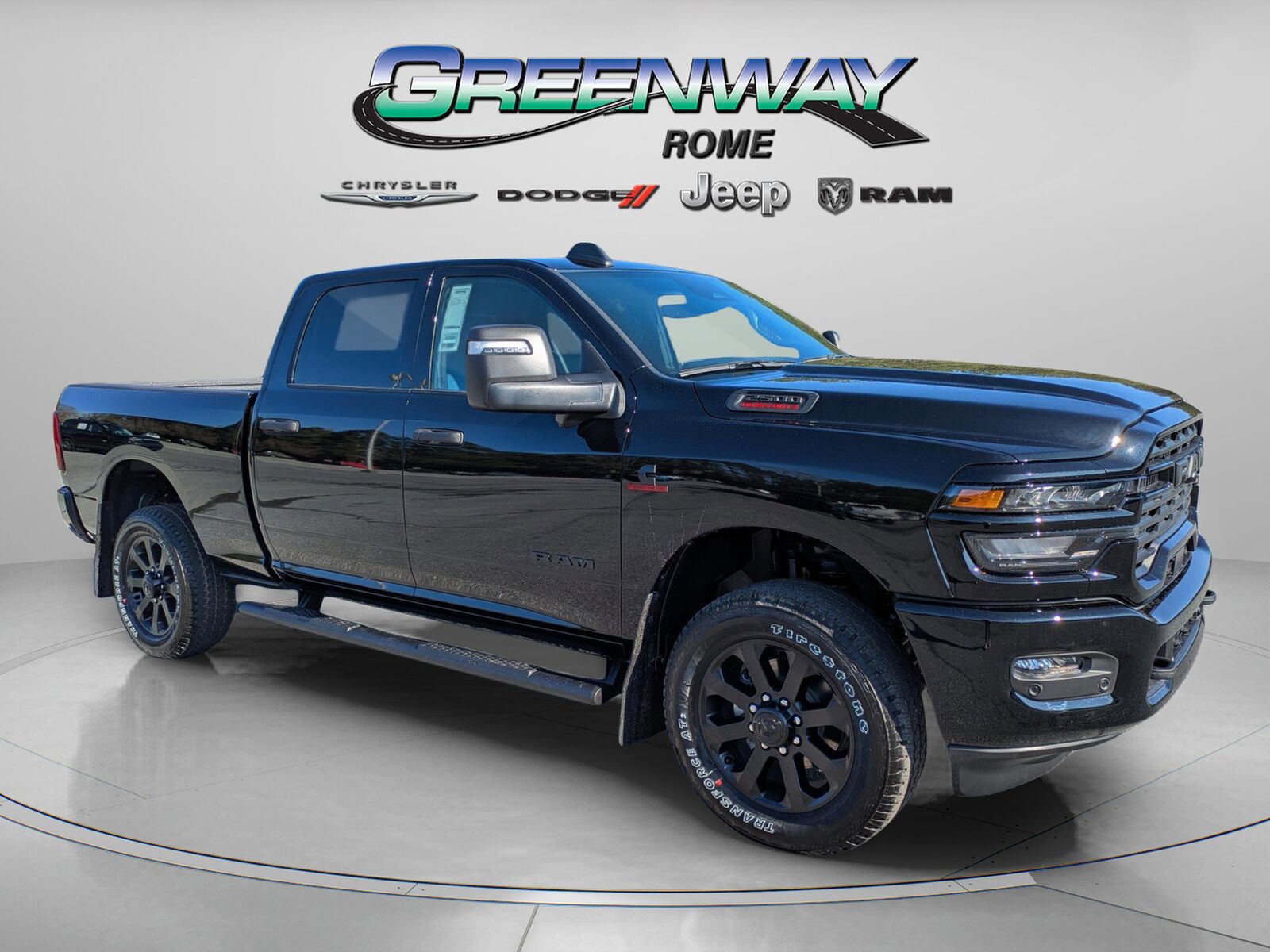 2026 RAM 2500