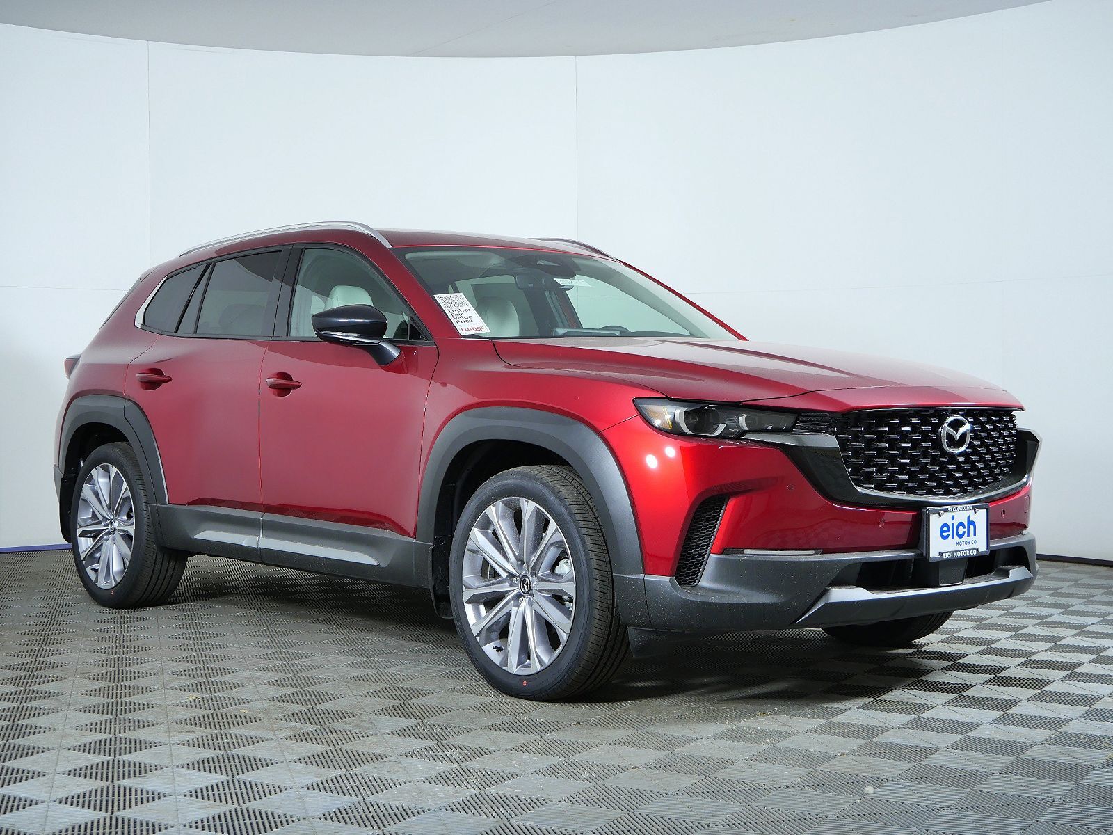 2026 MAZDA CX-50