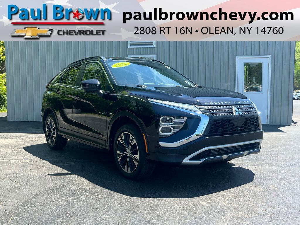 2022 MITSUBISHI ECLIPSE CROSS