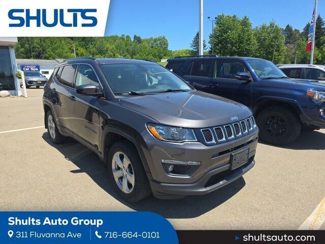 2021 JEEP Compass