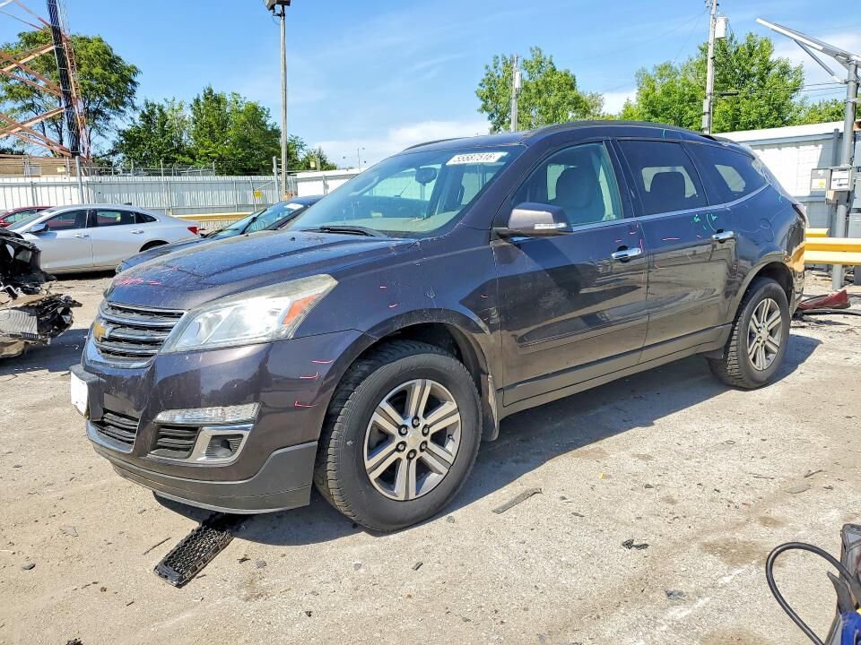 2015 CHEVROLET Traverse
