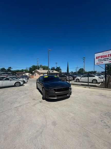 2019 DODGE Charger