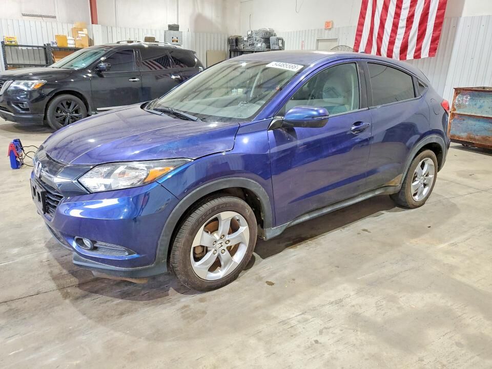 2016 HONDA HR-V