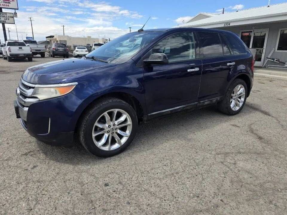 2011 FORD Edge