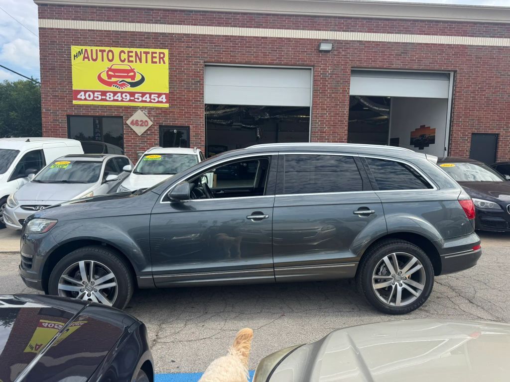 2013 Audi Q7