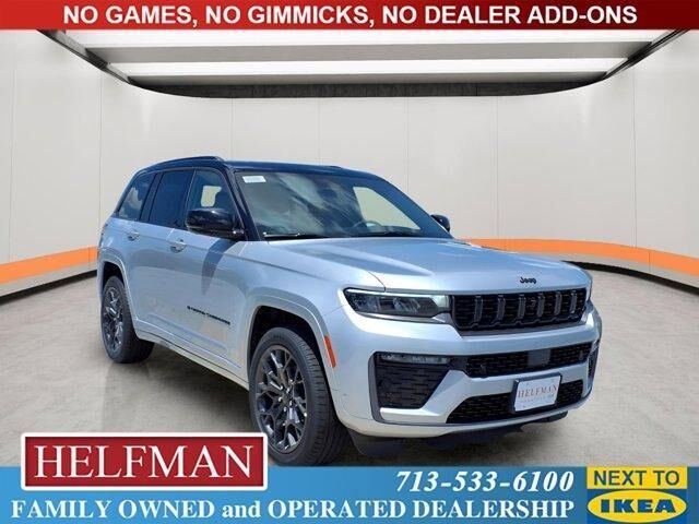 2026 JEEP Grand Cherokee