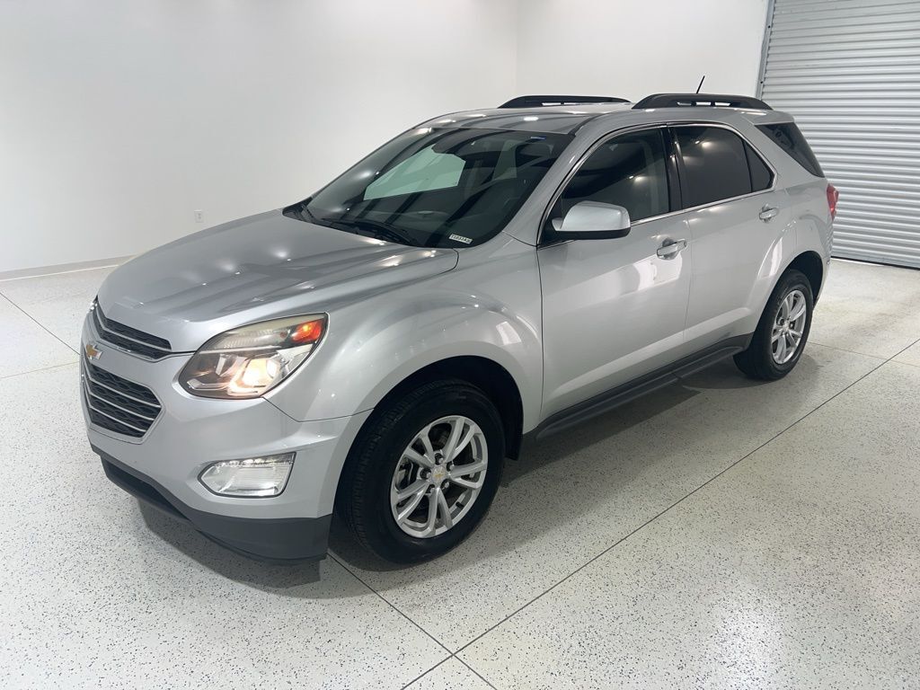 2016 CHEVROLET Equinox