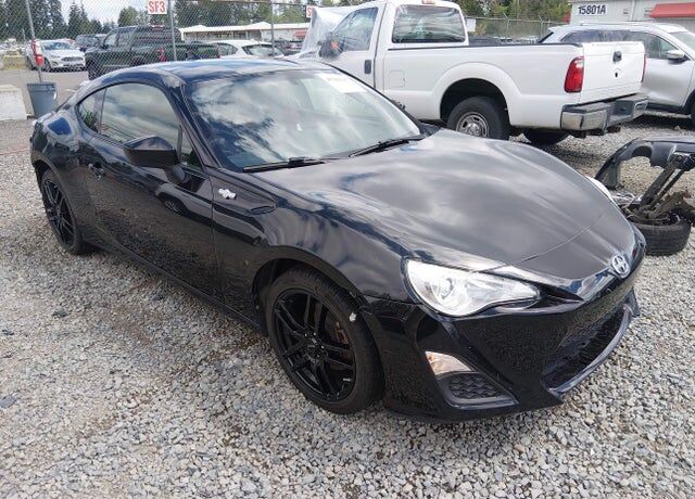 2015 TOYOTA Scion