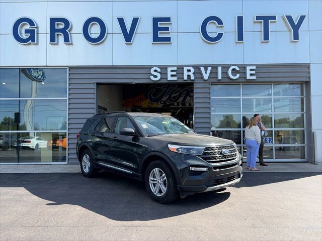 2024 FORD Explorer