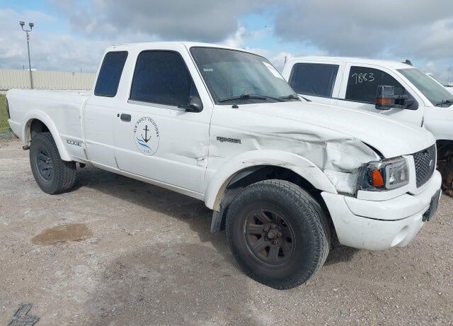 2001 FORD Ranger