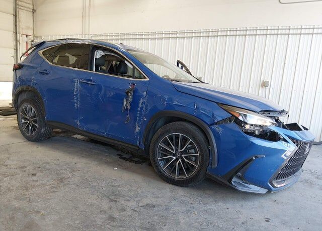 2022 LEXUS NX