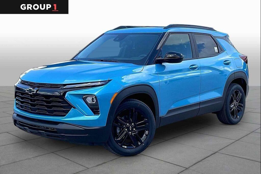 2026 CHEVROLET Trailblazer
