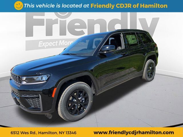 2026 JEEP Grand Cherokee