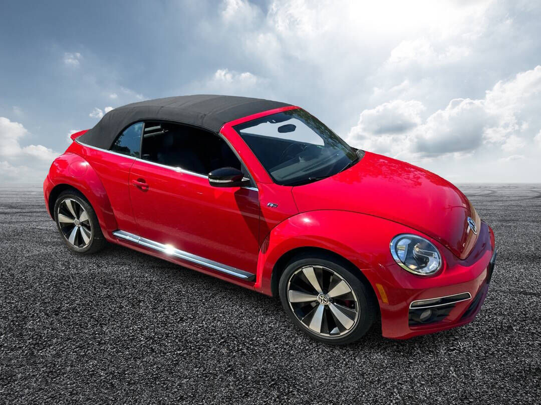 2014 VOLKSWAGEN Beetle