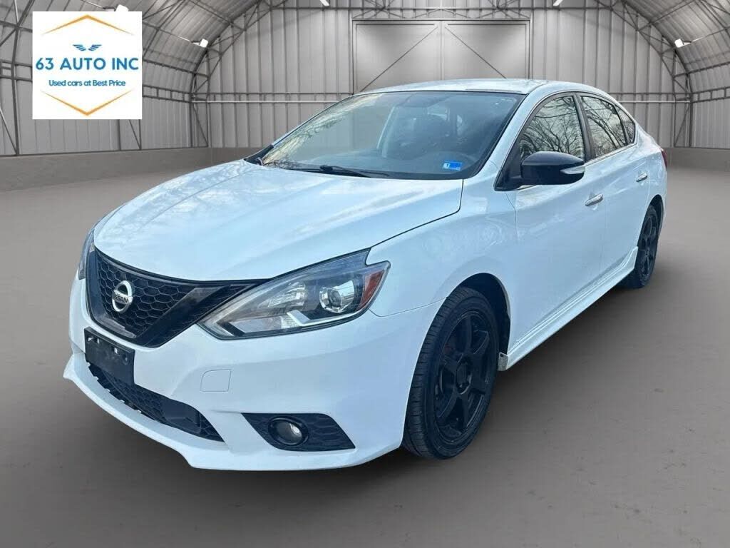 2018 NISSAN Sentra