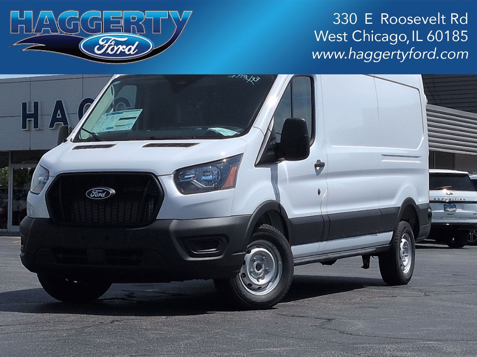 2026 FORD Transit