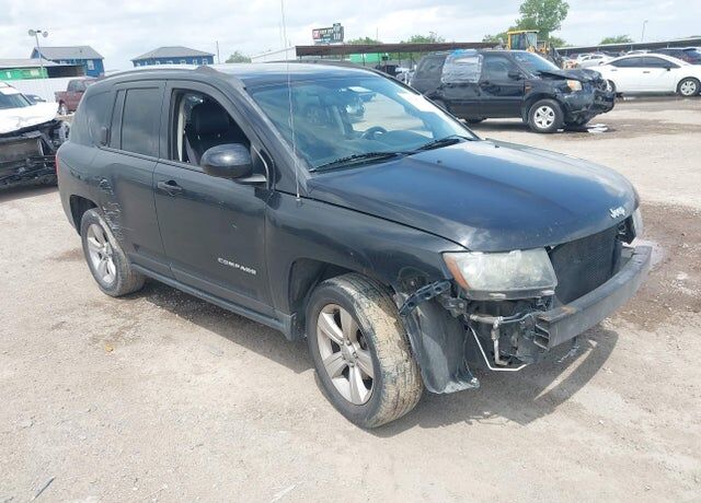 2015 JEEP Compass