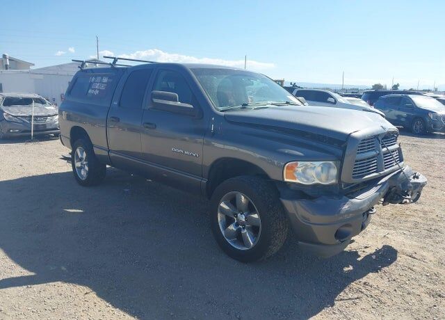 2002 DODGE Ram