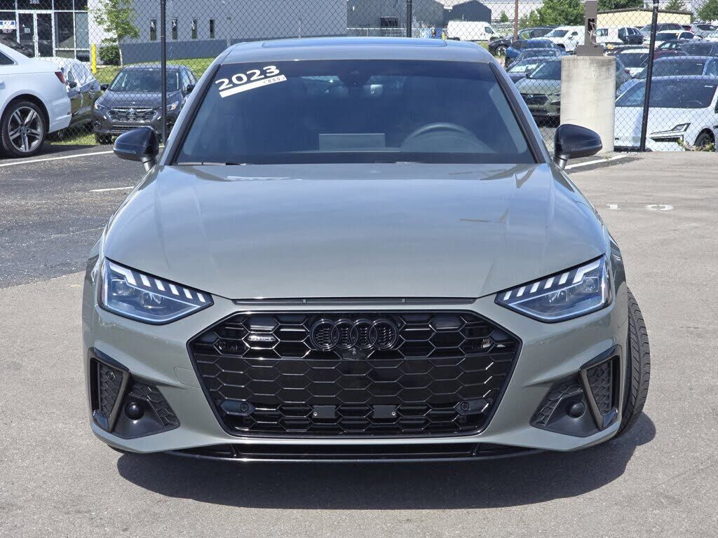 2023 Audi A4