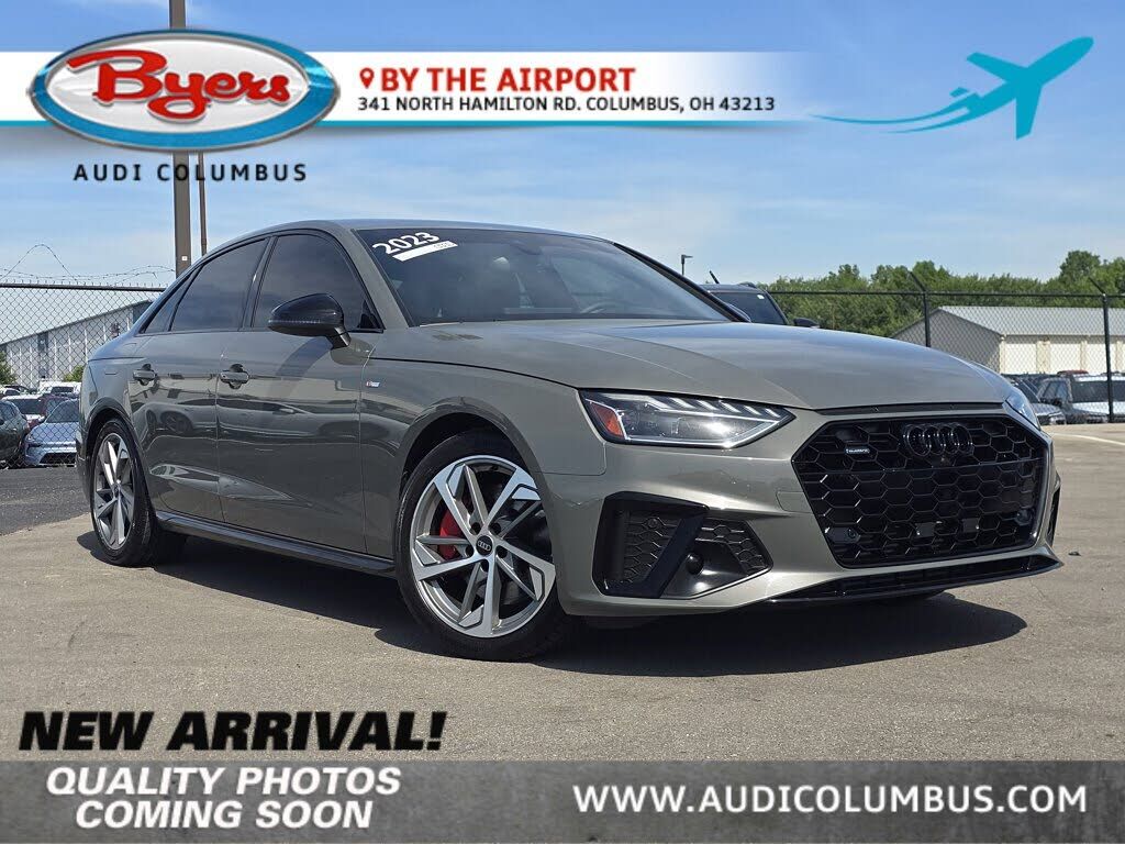 2023 AUDI A4