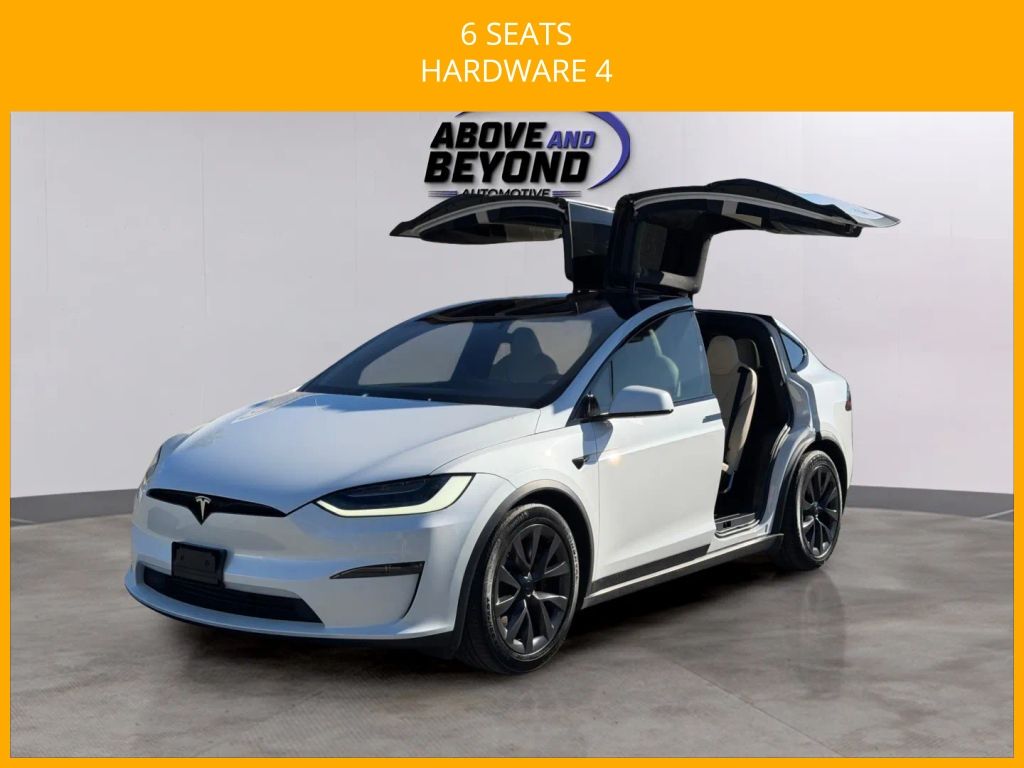 2023 TESLA Model X