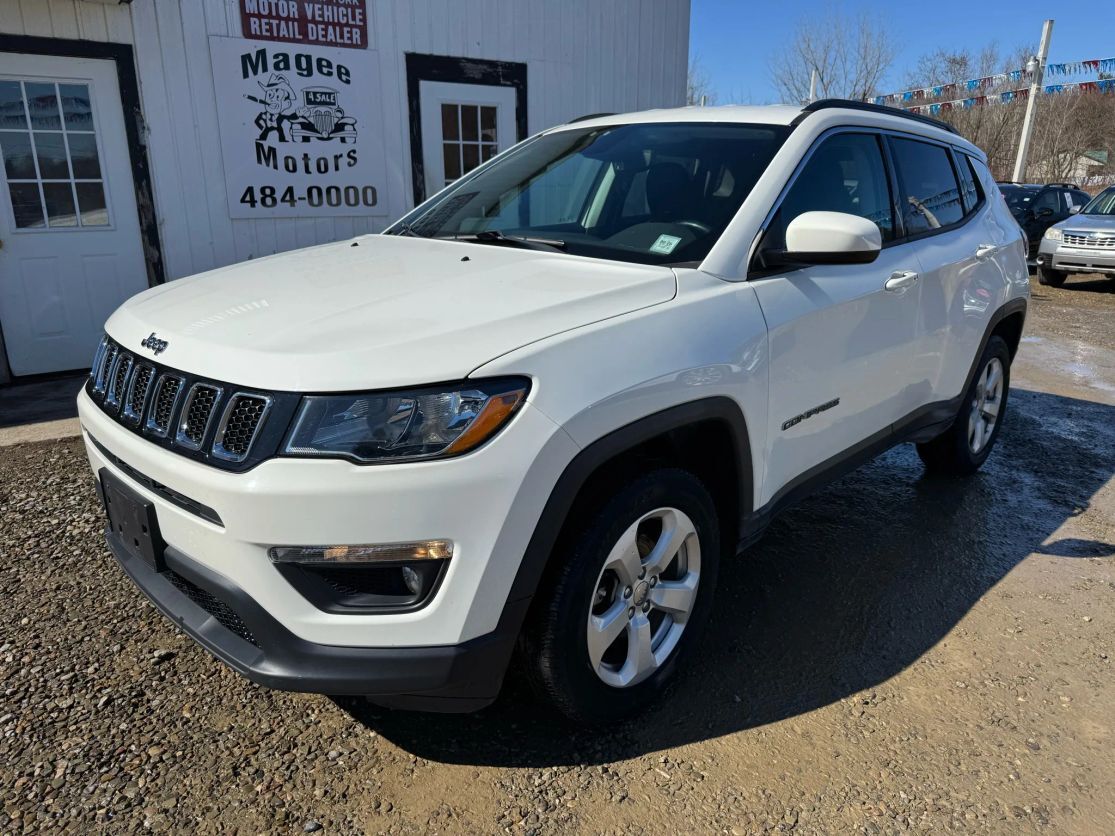 2019 JEEP Compass