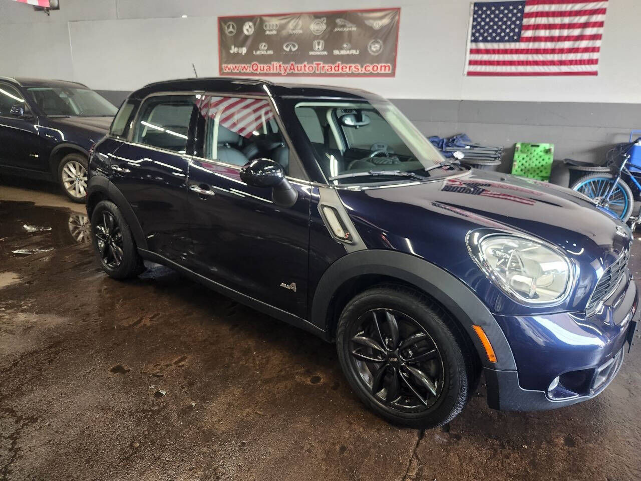 2012 MINI Countryman