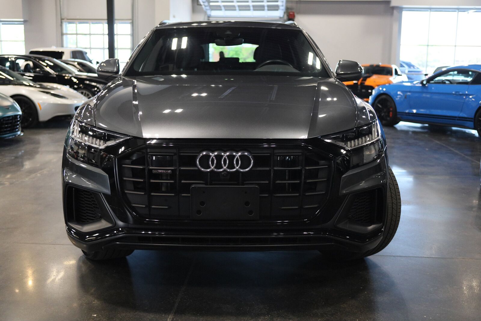 2023 Audi Q8