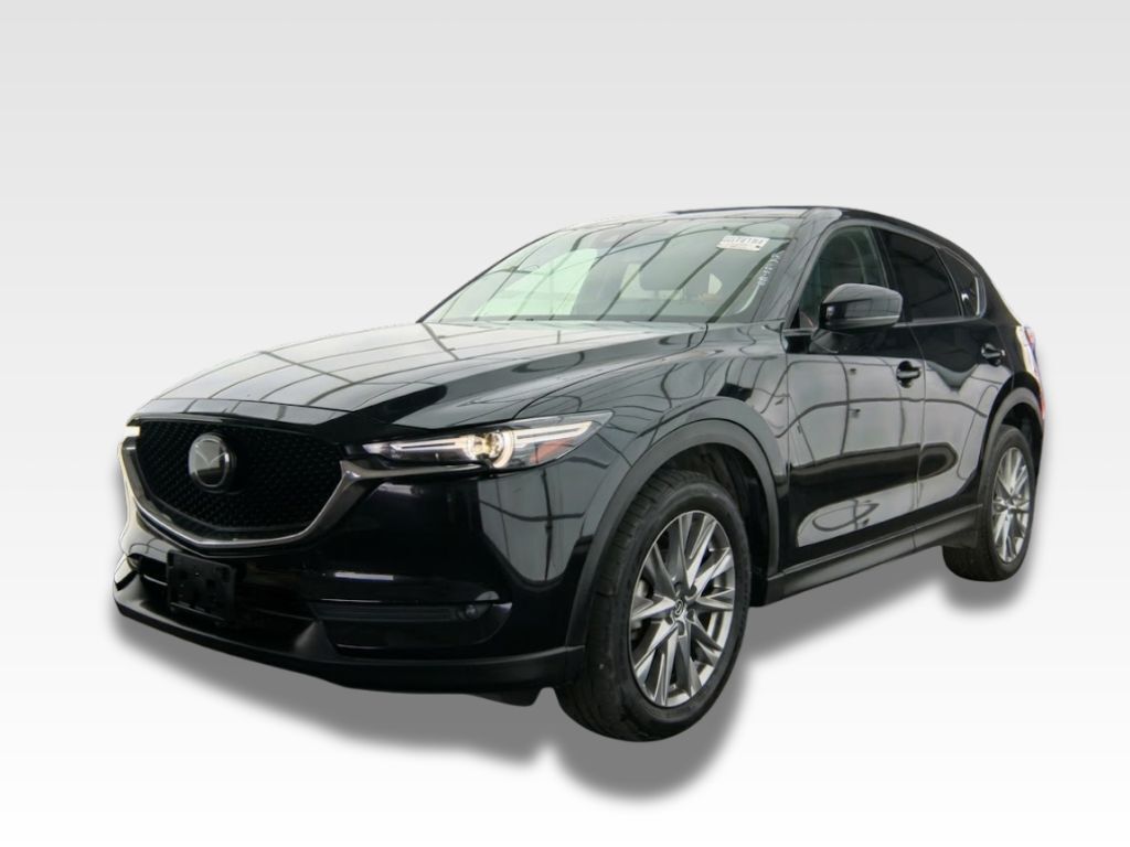 2021 MAZDA CX-5