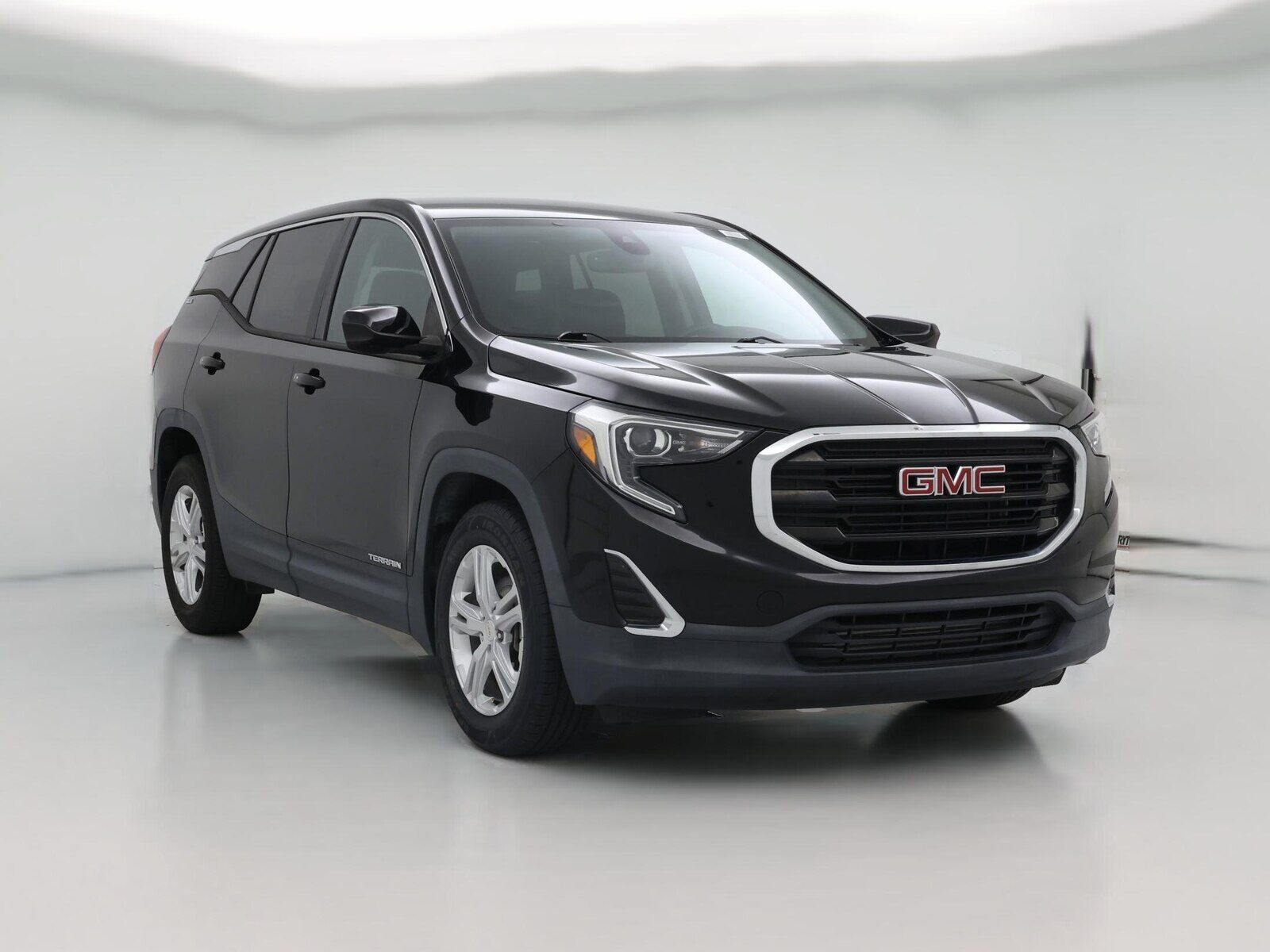 2020 GMC Terrain