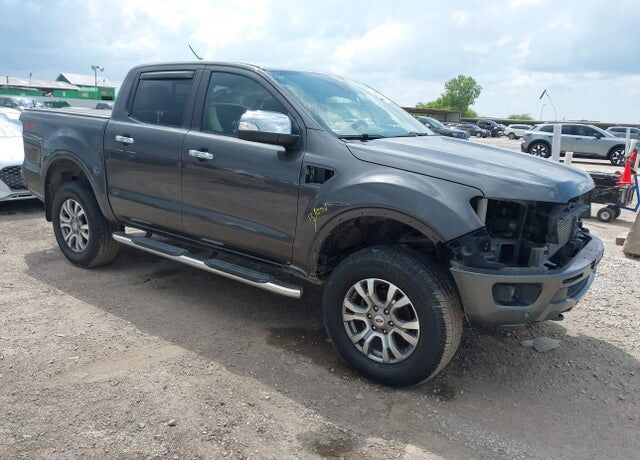 2019 FORD Ranger