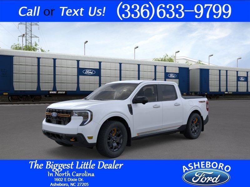 2026 FORD Maverick