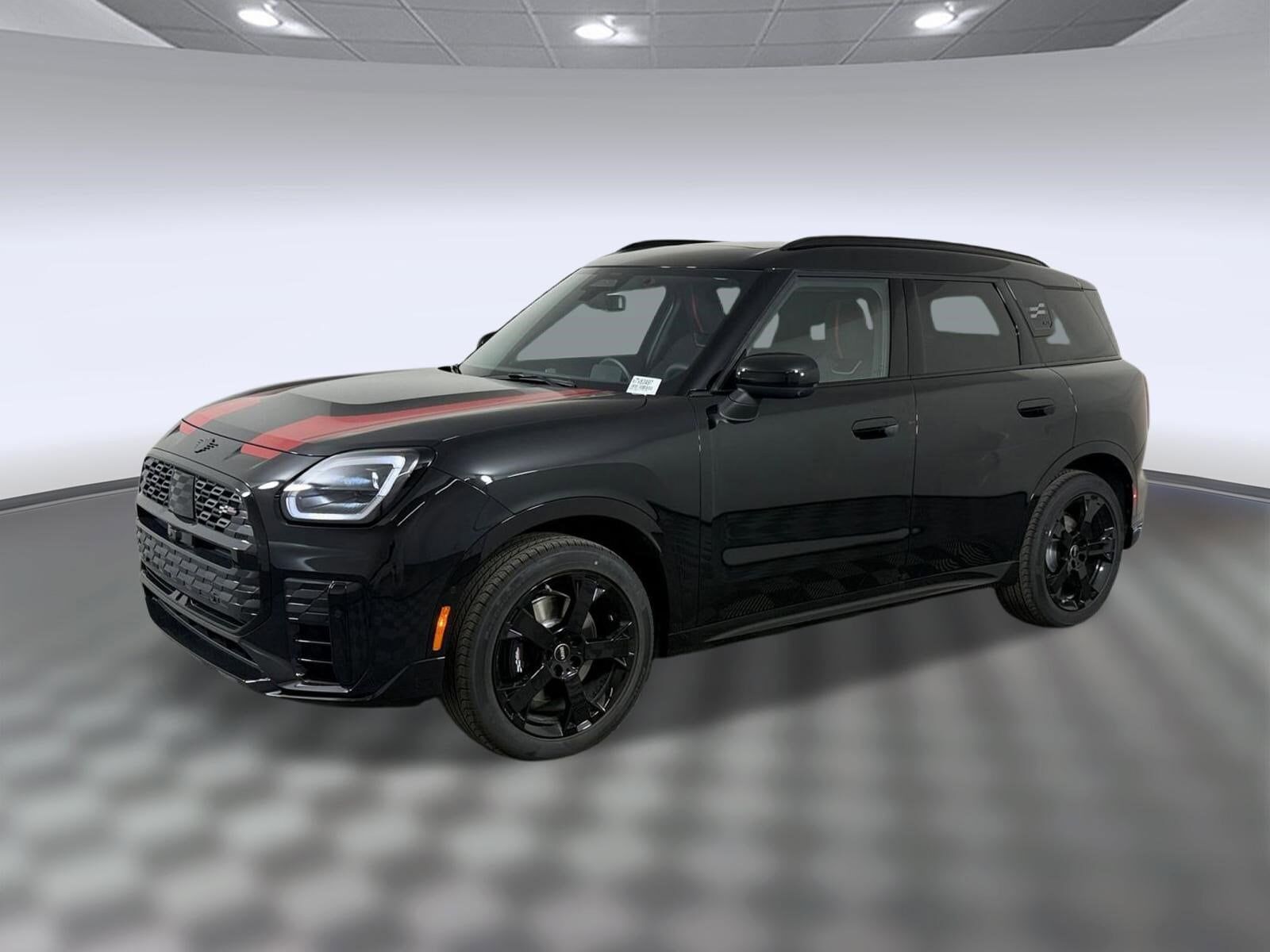 2027 MINI Countryman