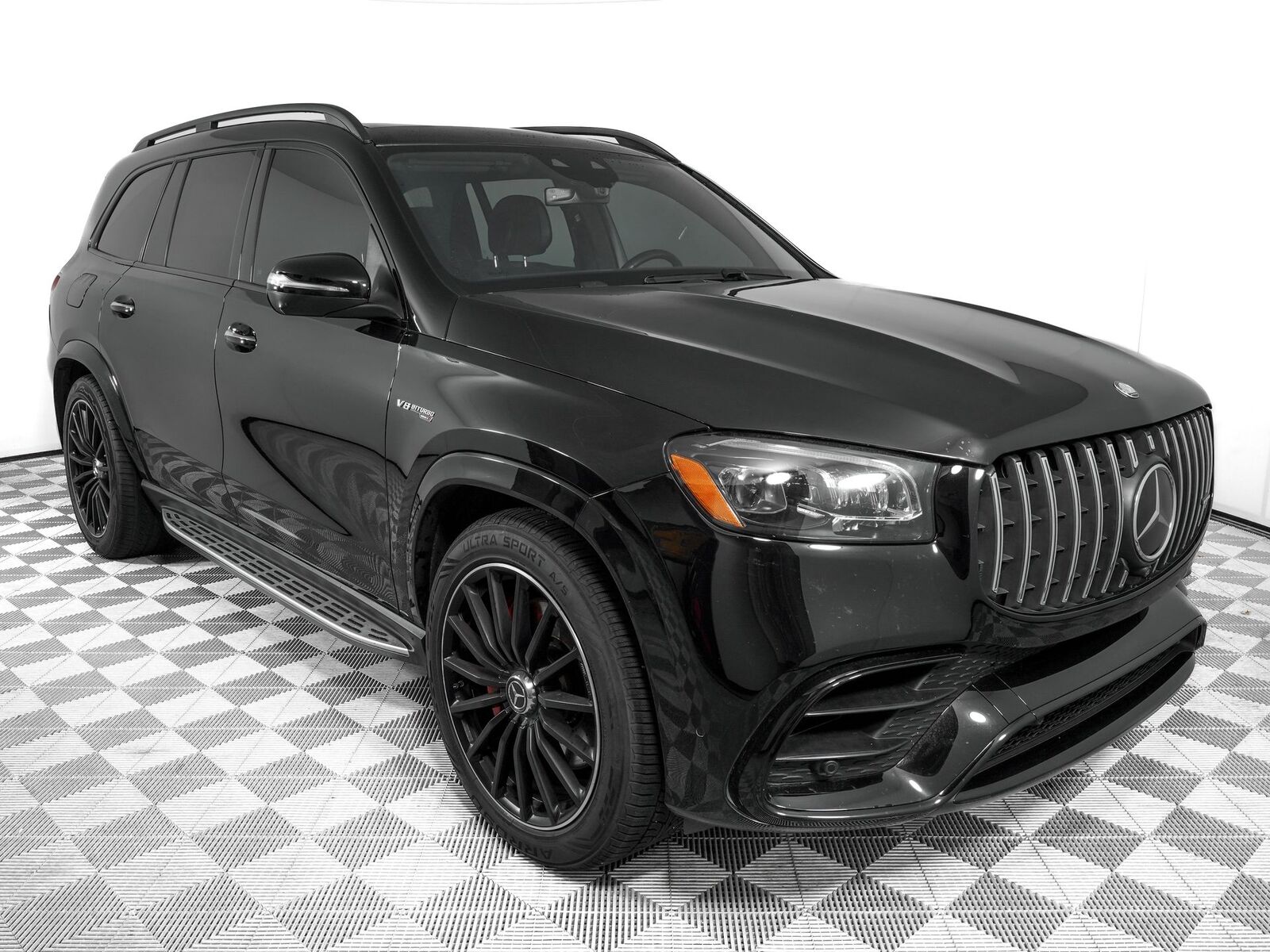 2024 Mercedes-Benz GLS-Class