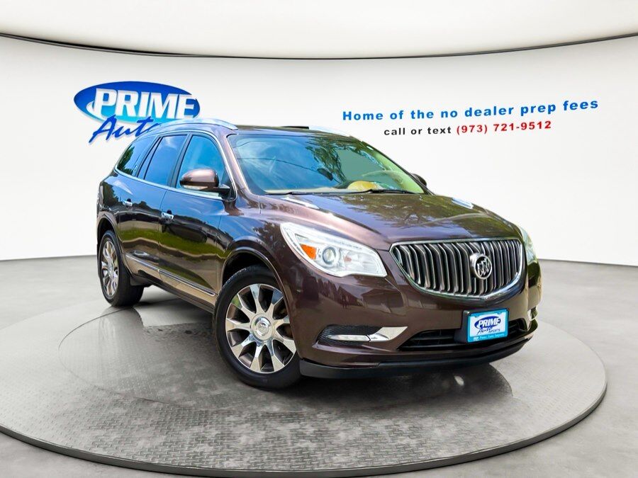 2017 BUICK Enclave